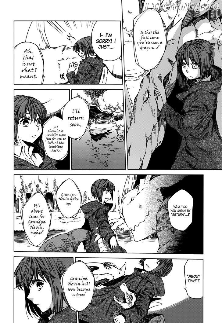 The Ancient Magus Bride, Chapter 3 image 25